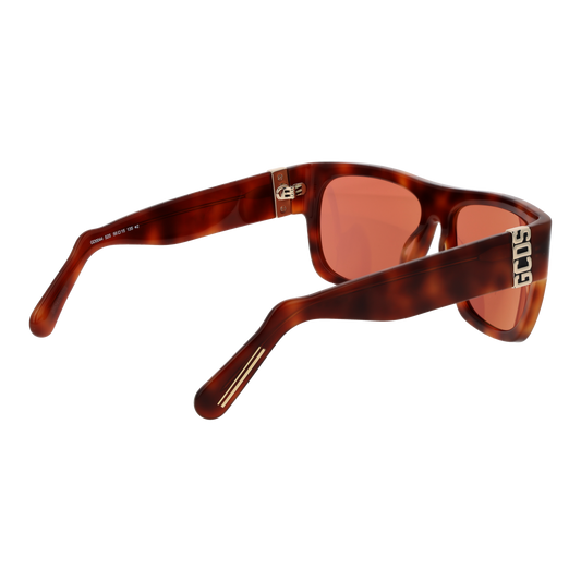 GCDS SUNGLASSES GD0044 5652S Sonnenbrille ansicht-2