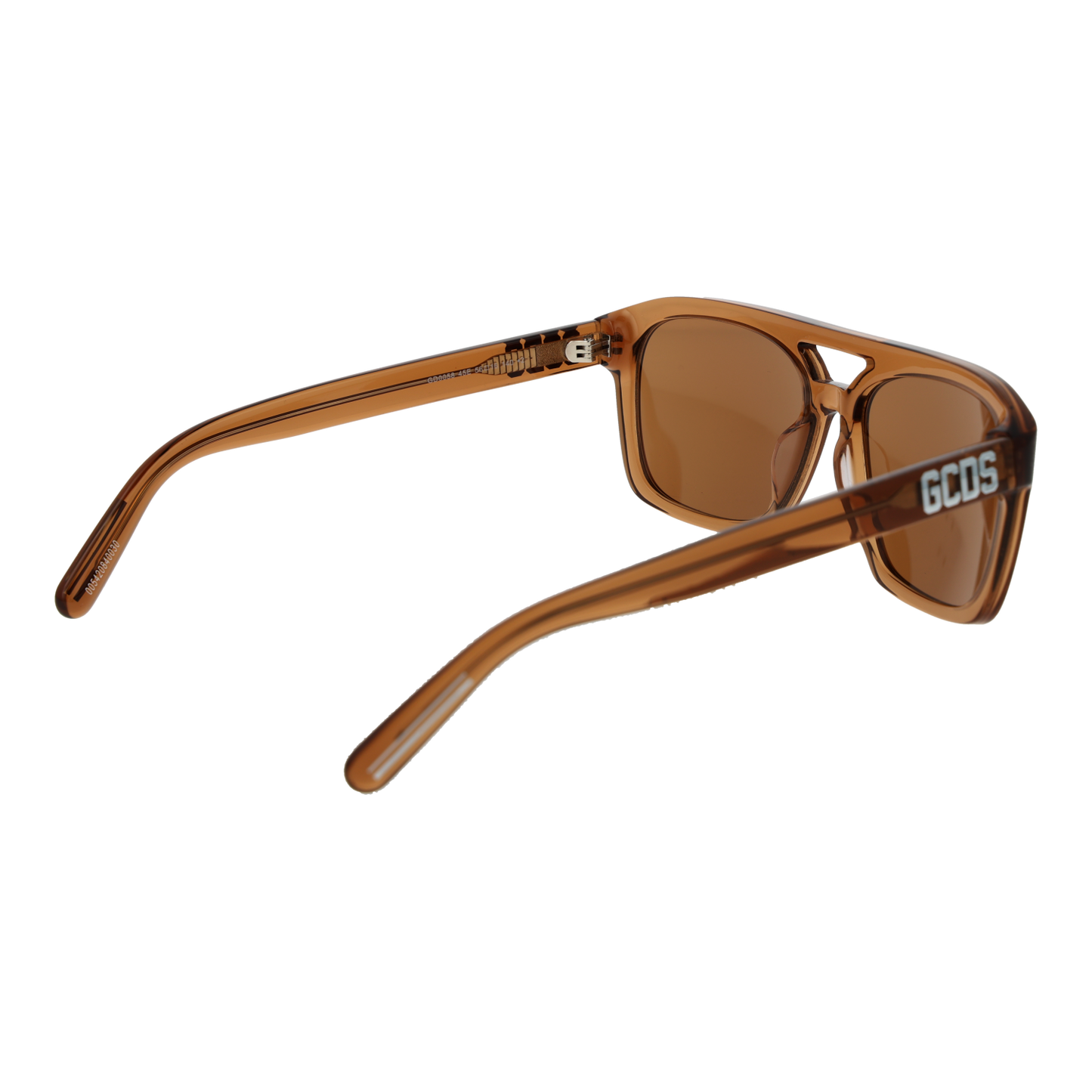 GCDS SUNGLASSES GD0058 5645E Sonnenbrille ansicht-2
