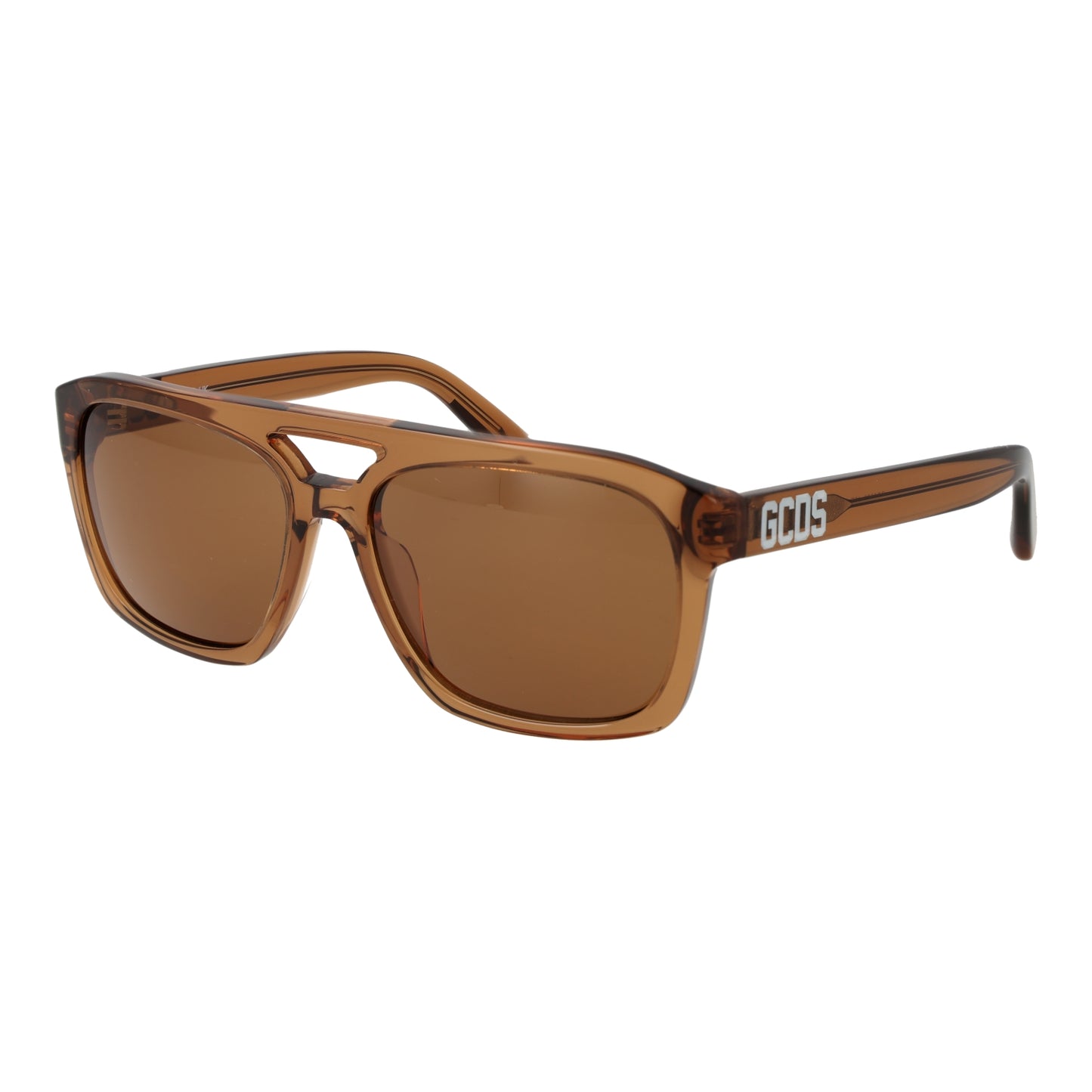 GCDS SUNGLASSES GD0058 5645E Sonnenbrille ansicht-3