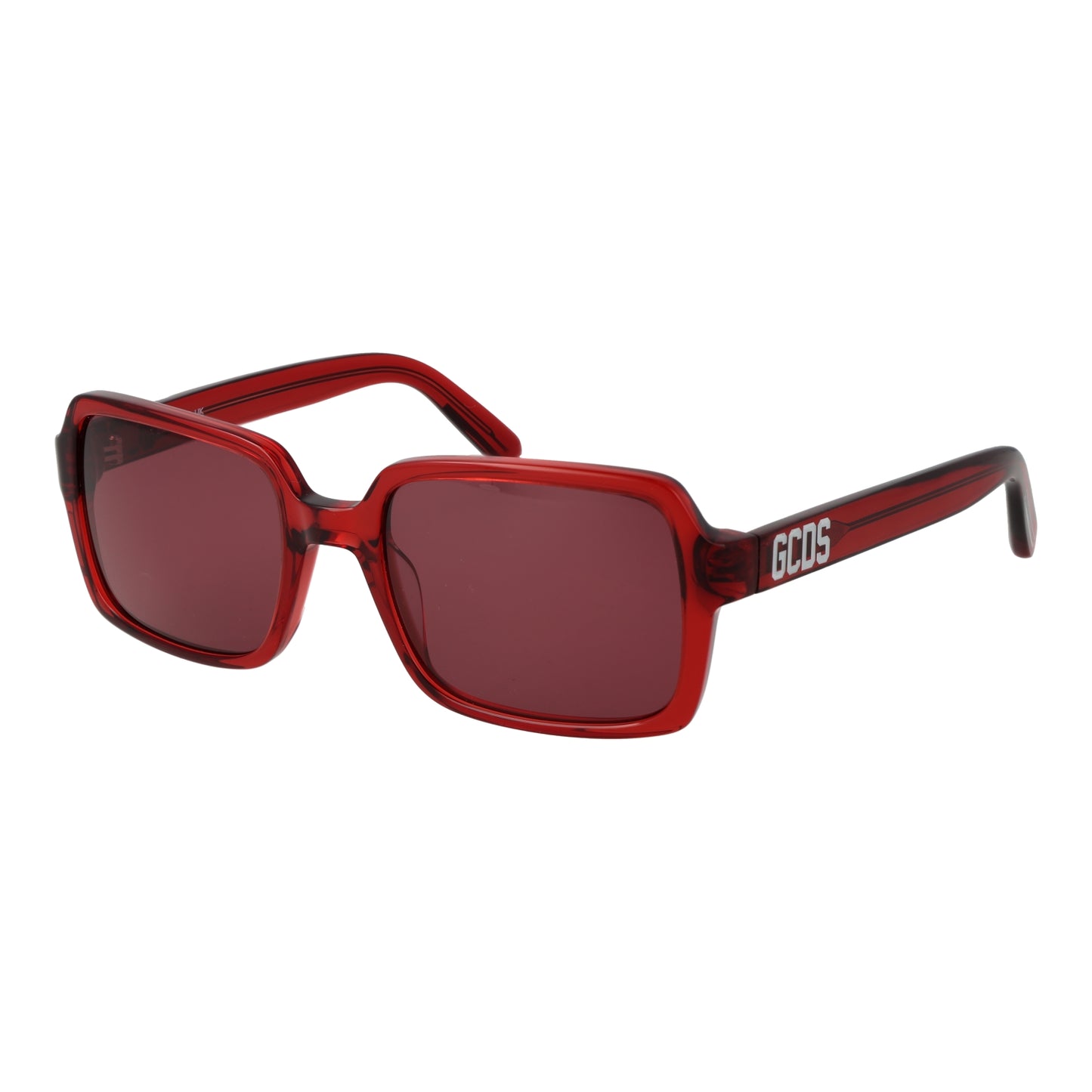 GCDS SUNGLASSES GD0059 5466S Sonnenbrille ansicht-3