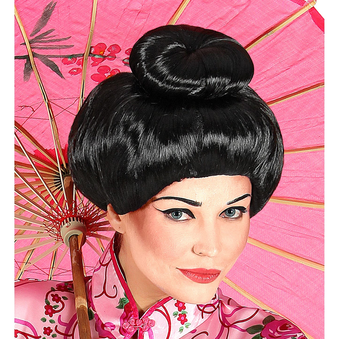 "GEISHA PERÜCKE" in Box – Ansicht 4