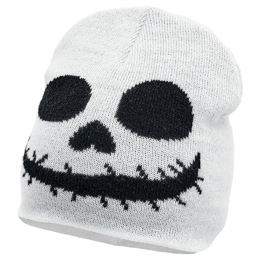 "GEIST BEANIE MÜTZE" in Kindergröße – Vorderansicht