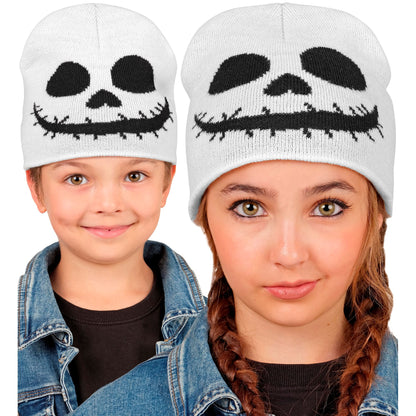 "GEIST BEANIE MÜTZE" in Kindergröße – Ansicht 3