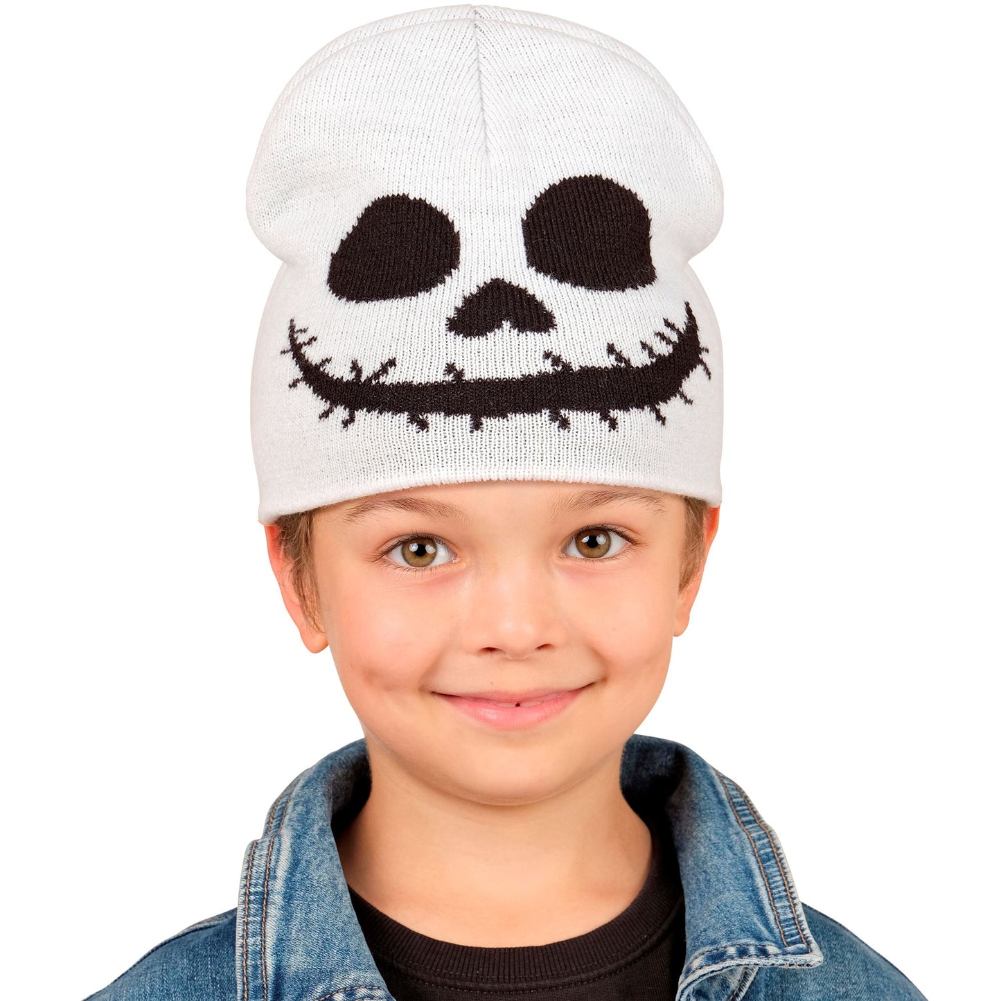 "GEIST BEANIE MÜTZE" in Kindergröße – Ansicht 4