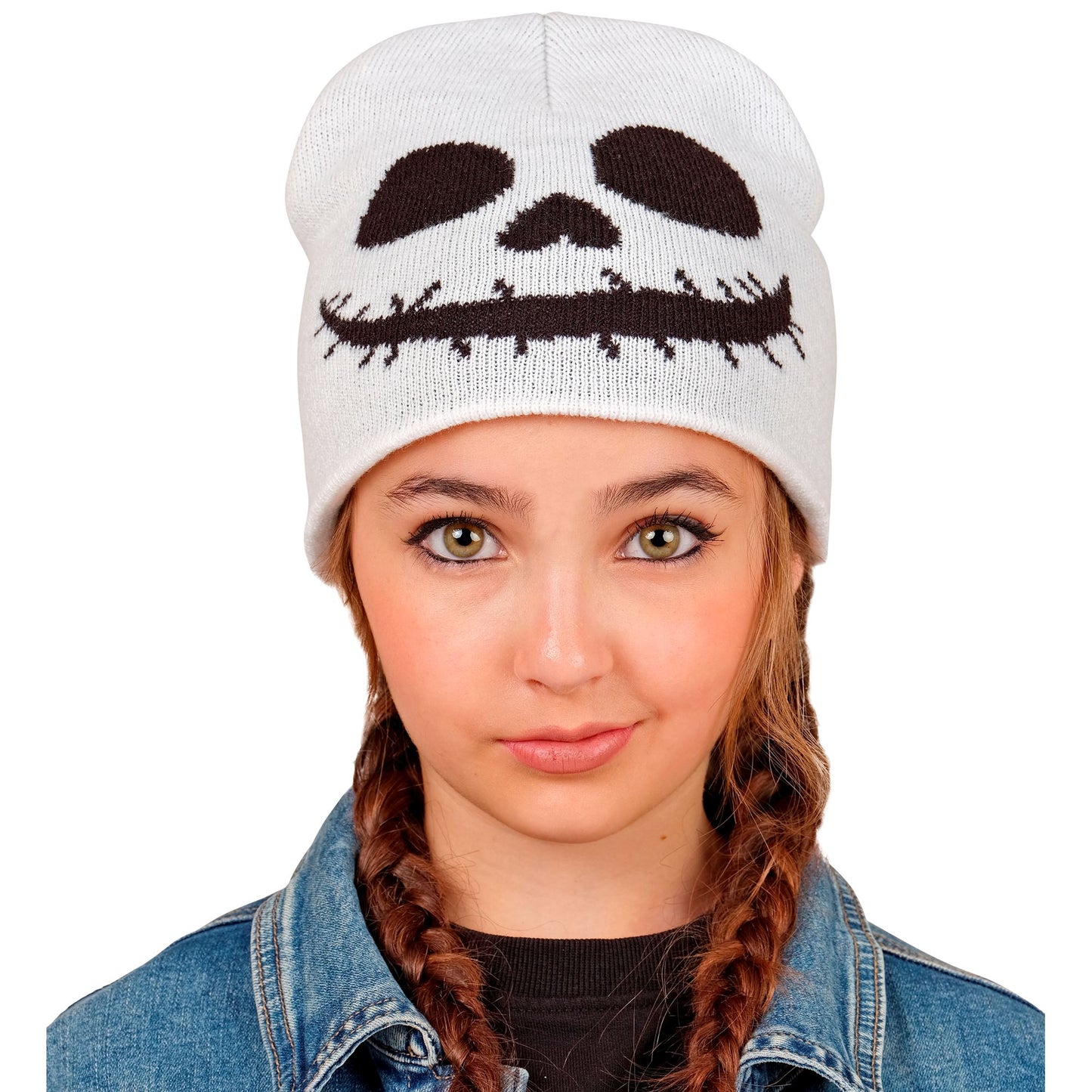 "GEIST BEANIE MÜTZE" in Kindergröße – Ansicht 5