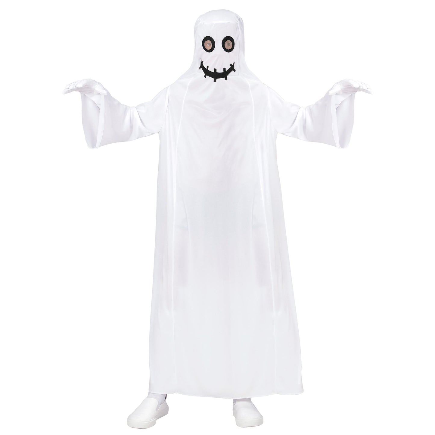 "GEIST" (Robe) – Vorderansicht