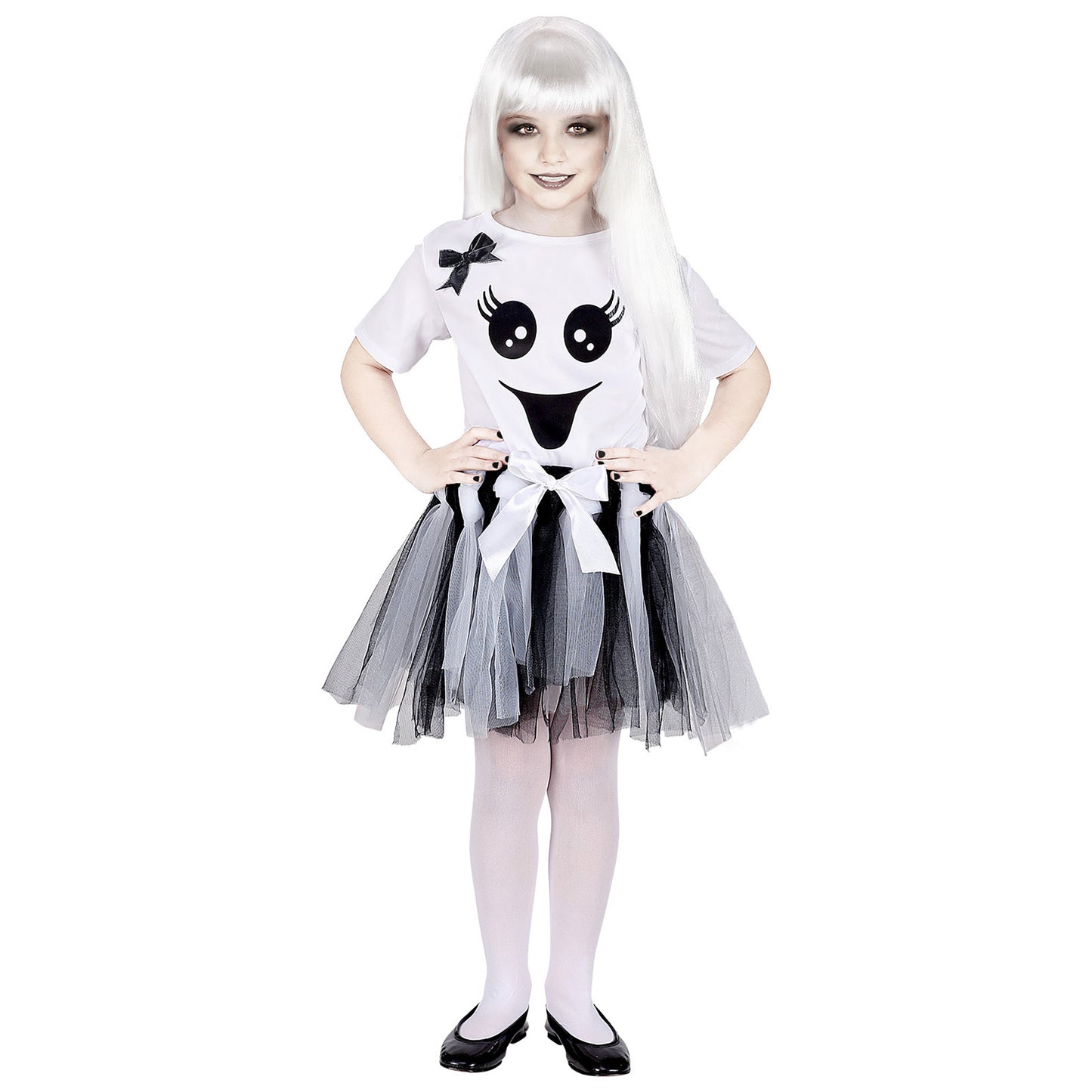 "GEIST" (T-Shirt, Tutu) – Vorderansicht