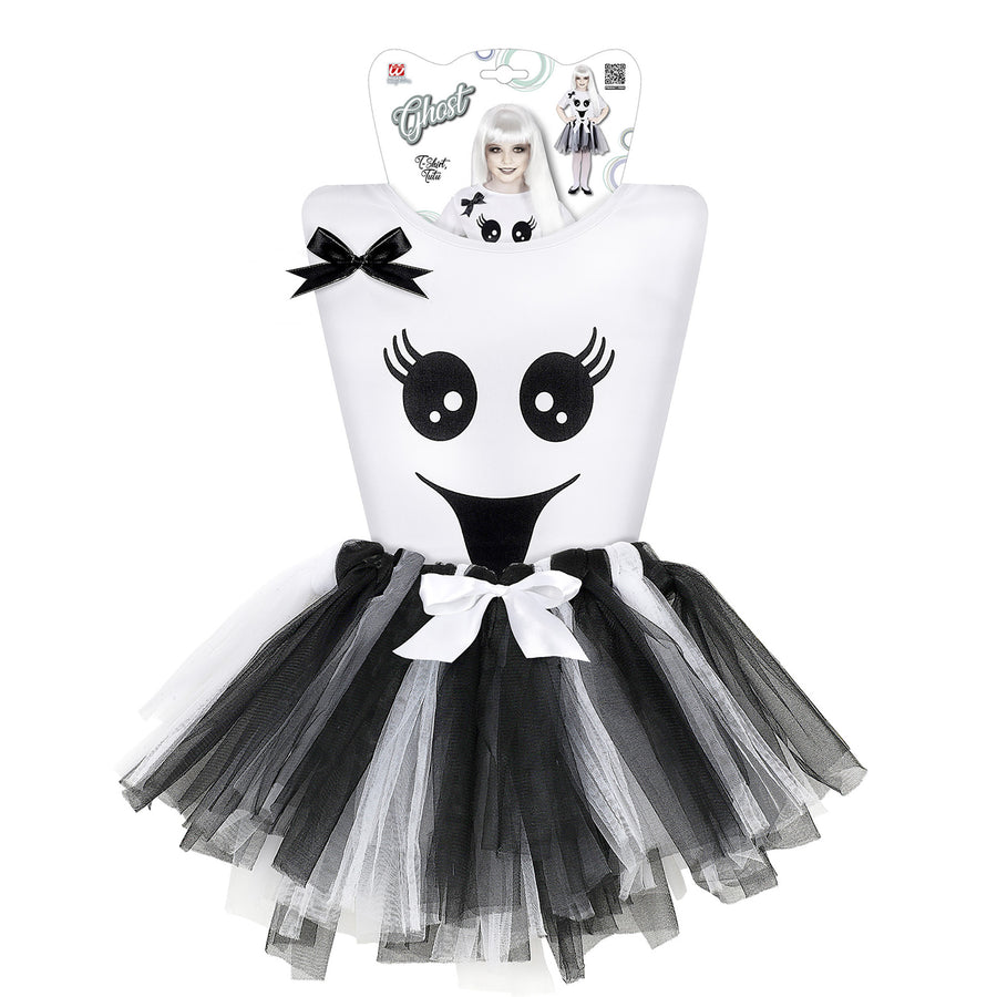 "GEIST" (T-Shirt, Tutu) – Detailansicht