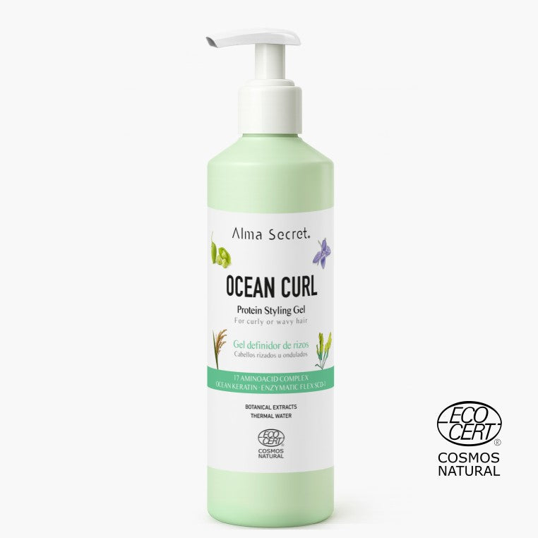 ALMA SECRET ALMA SECRET Ocean Curl Gel Definidor De Rizos 250 ml Haar Styling Gel Kosmetik
