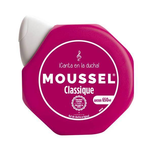 Legrain Gel Moussel Dermo Waschgel 650 ml