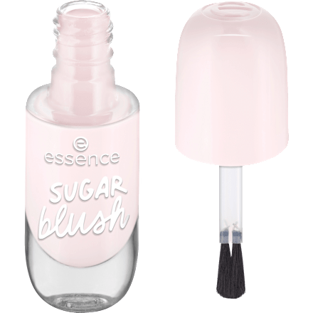 ESSENCE COSMETICS Essence Cosmetics Gel Nagellack Esmalte De Uñas 05-Sugar Rouge 8 ml