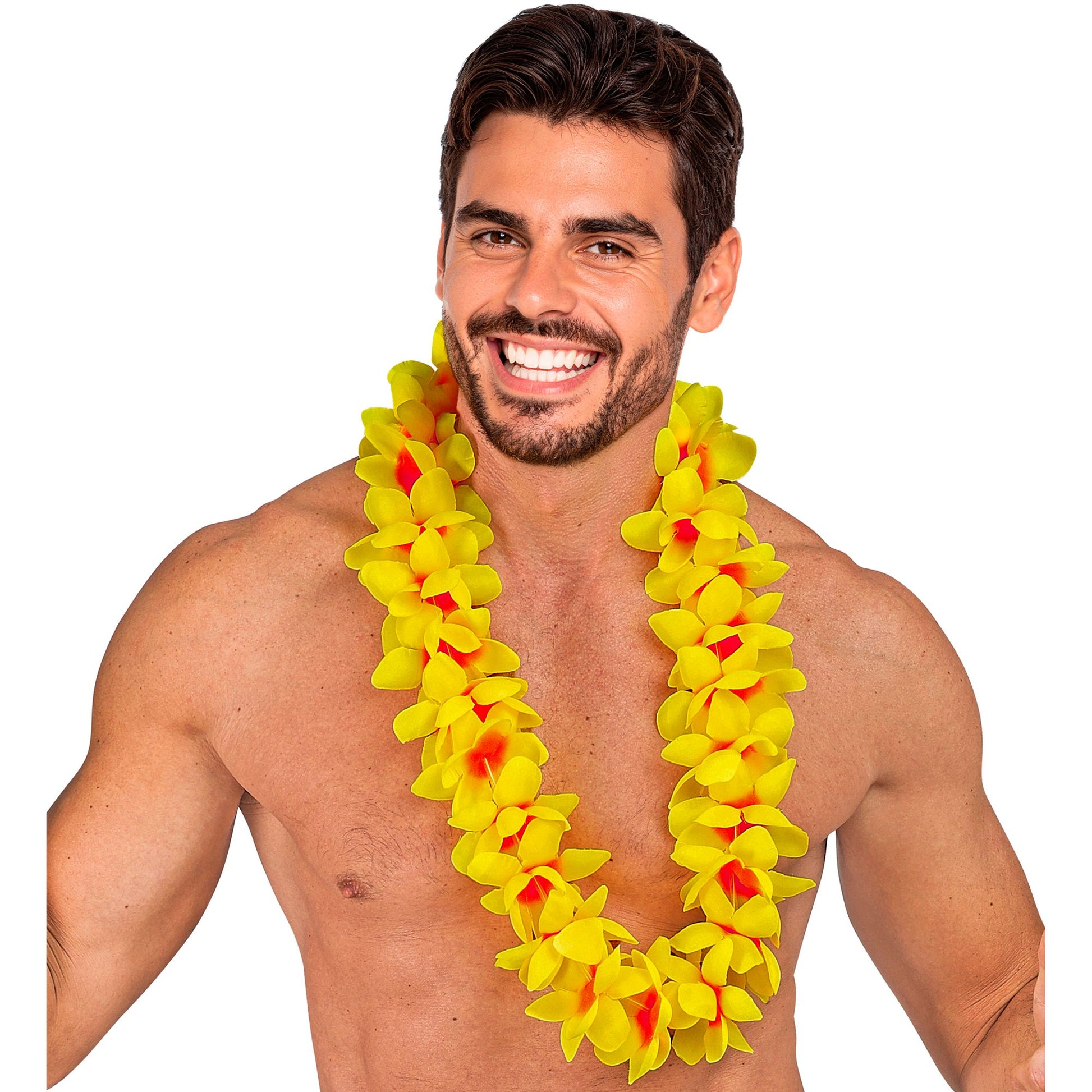 "GELBE HAWAIIKETTE" – Ansicht 5