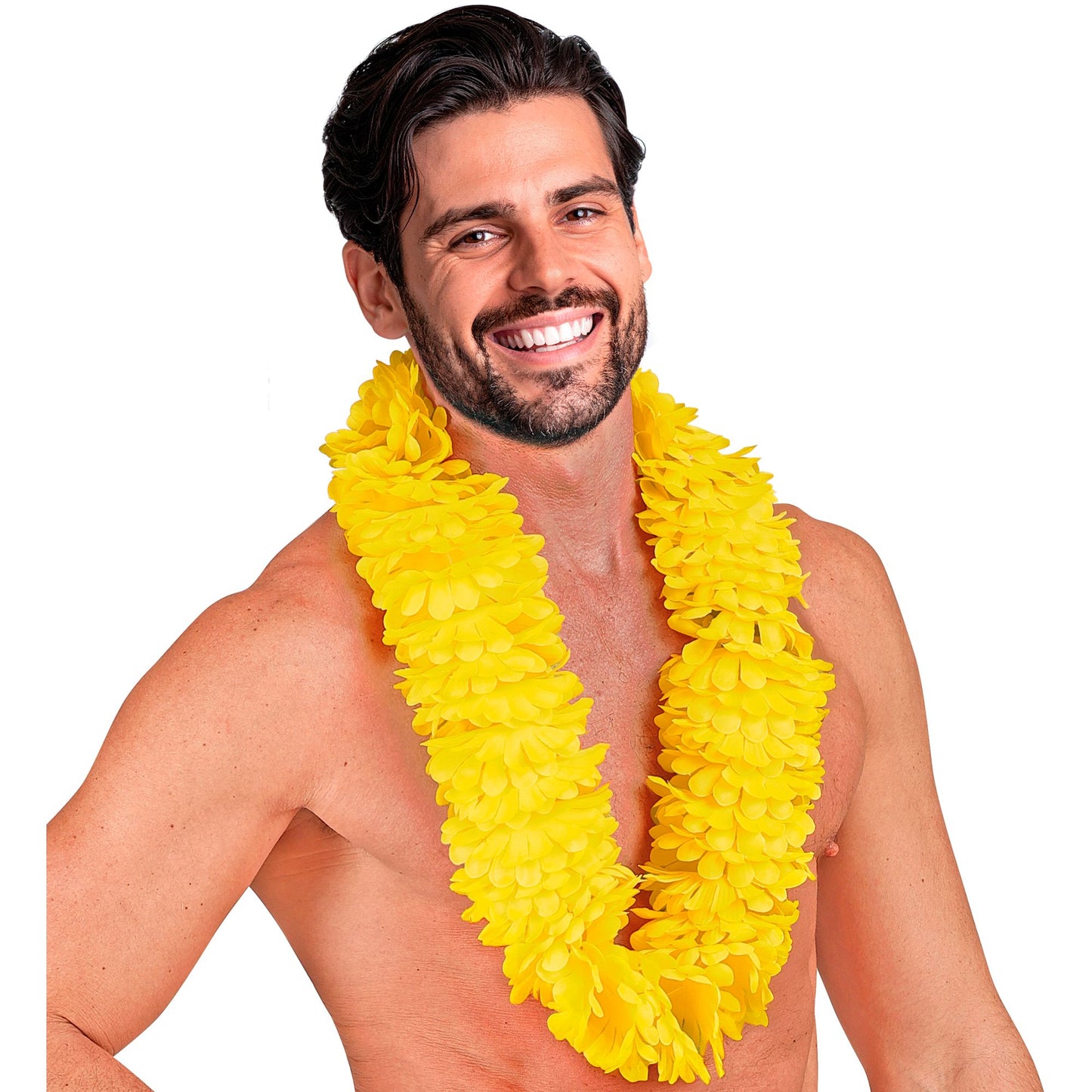 "GELBE HAWAIIKETTE" – Ansicht 5