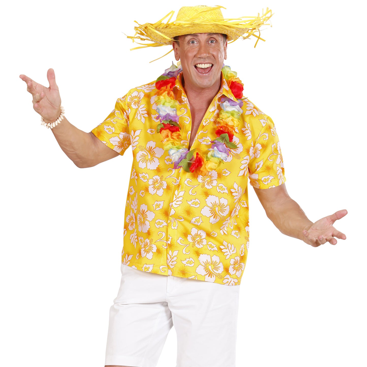 "GELBES HAWAIIHEMD" – Ansicht 3