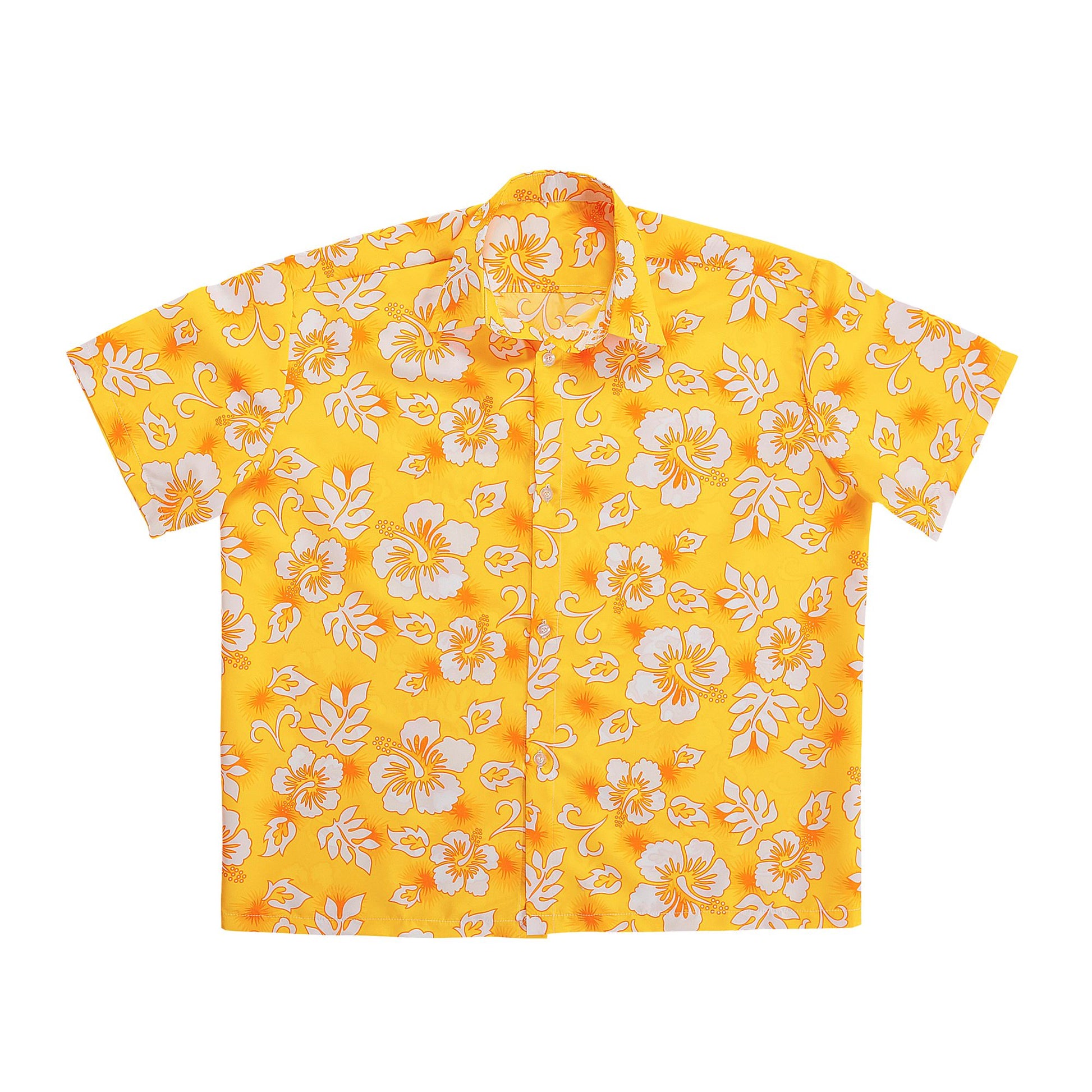 "GELBES HAWAIIHEMD" – Ansicht 4