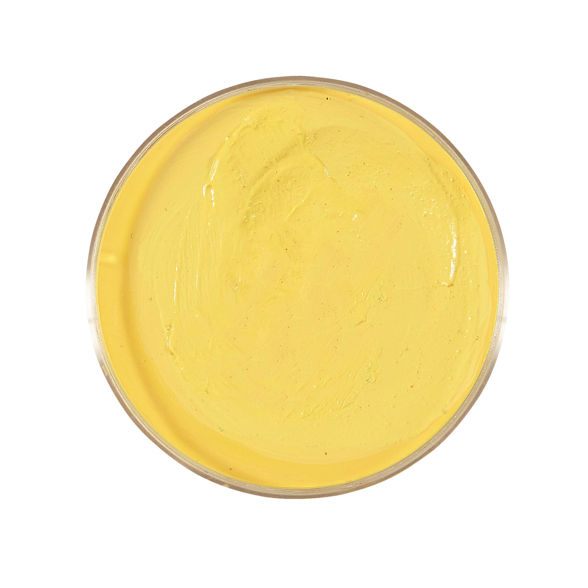 "GELBES MAKE UP IN SCHALE" - 25 g – Detailansicht