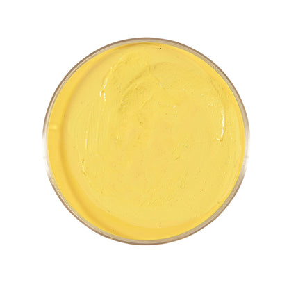 "GELBES MAKE UP IN SCHALE" - 25 g – Detailansicht
