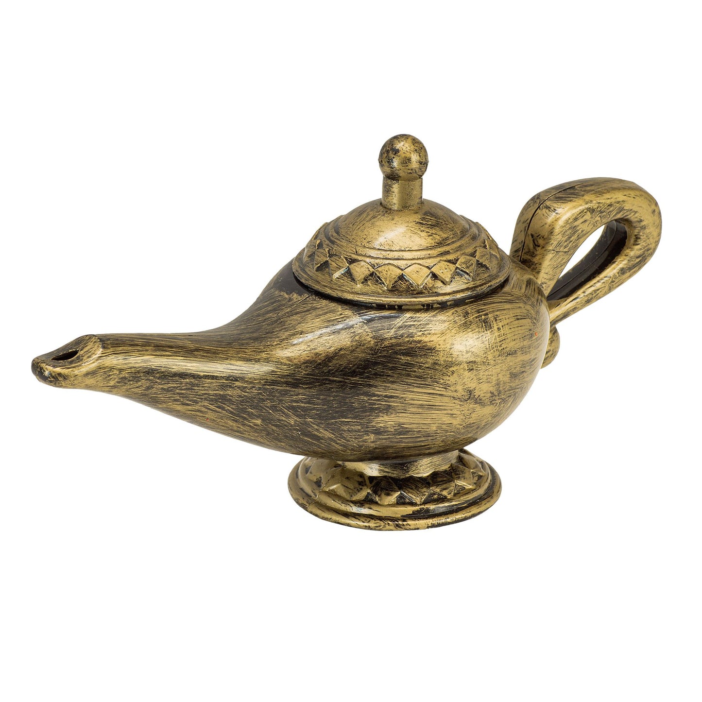 Widmann 1001 Nacht Goldene Genie Lampe 23 cm Ansicht – Produktansicht