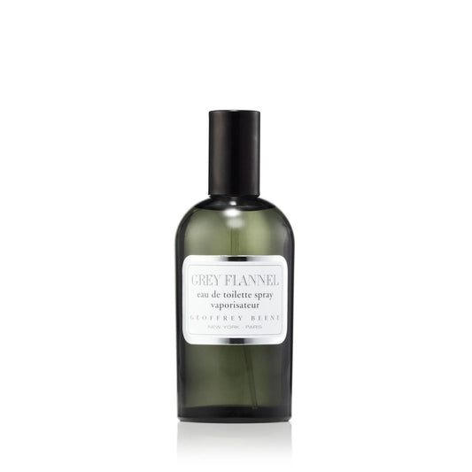 Geoffrey Beene Geoffrey Beene, Grey Flannel, Eau de Toilette, Für Männer, 120 ml Regular