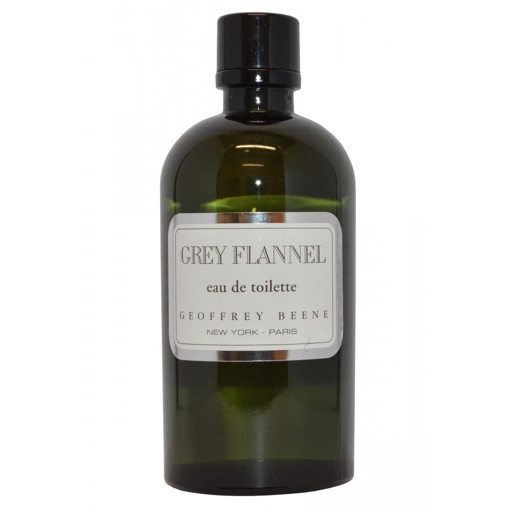 Geoffrey Beene, Grey Flannel, Eau de Toilette, Für Männer, 240 ml *Tester