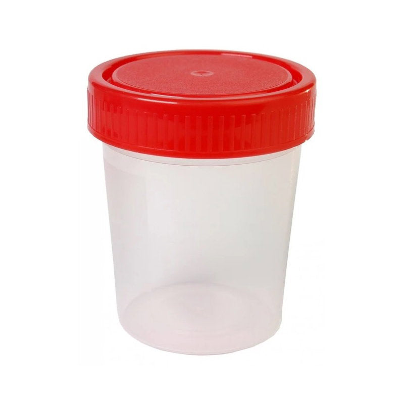 Geomed, Geomed, Urinprobenbecher, 120 ml