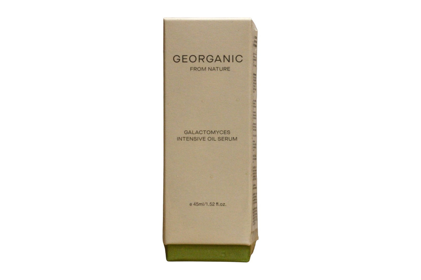 Georganic Georganic, Galactomyces, Hydratisierend, Serum, 45 ml Regular