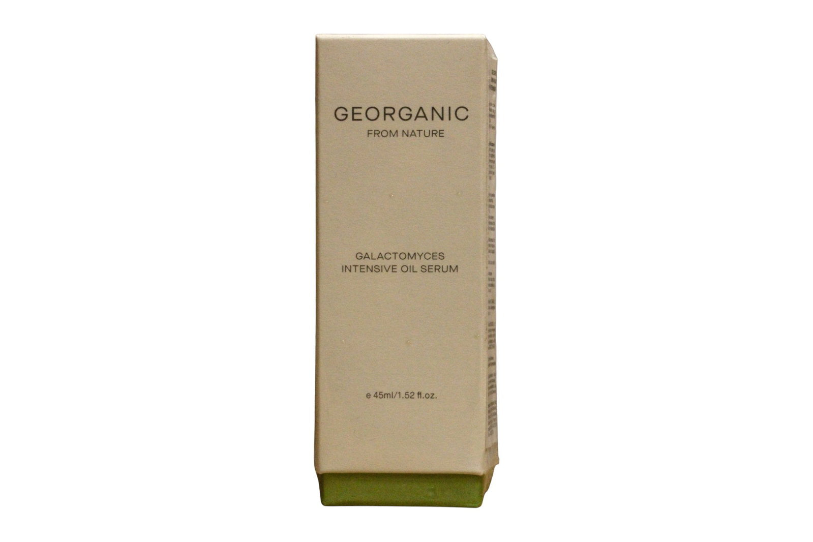 Georganic Georganic, Galactomyces, Hydratisierend, Serum, 45 ml Regular