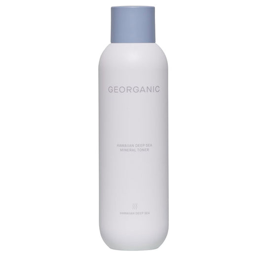 Georganic Georganic, Hawaiian Deep Sea, Gesichtswasser, Für das Gesicht, 200 ml Regular