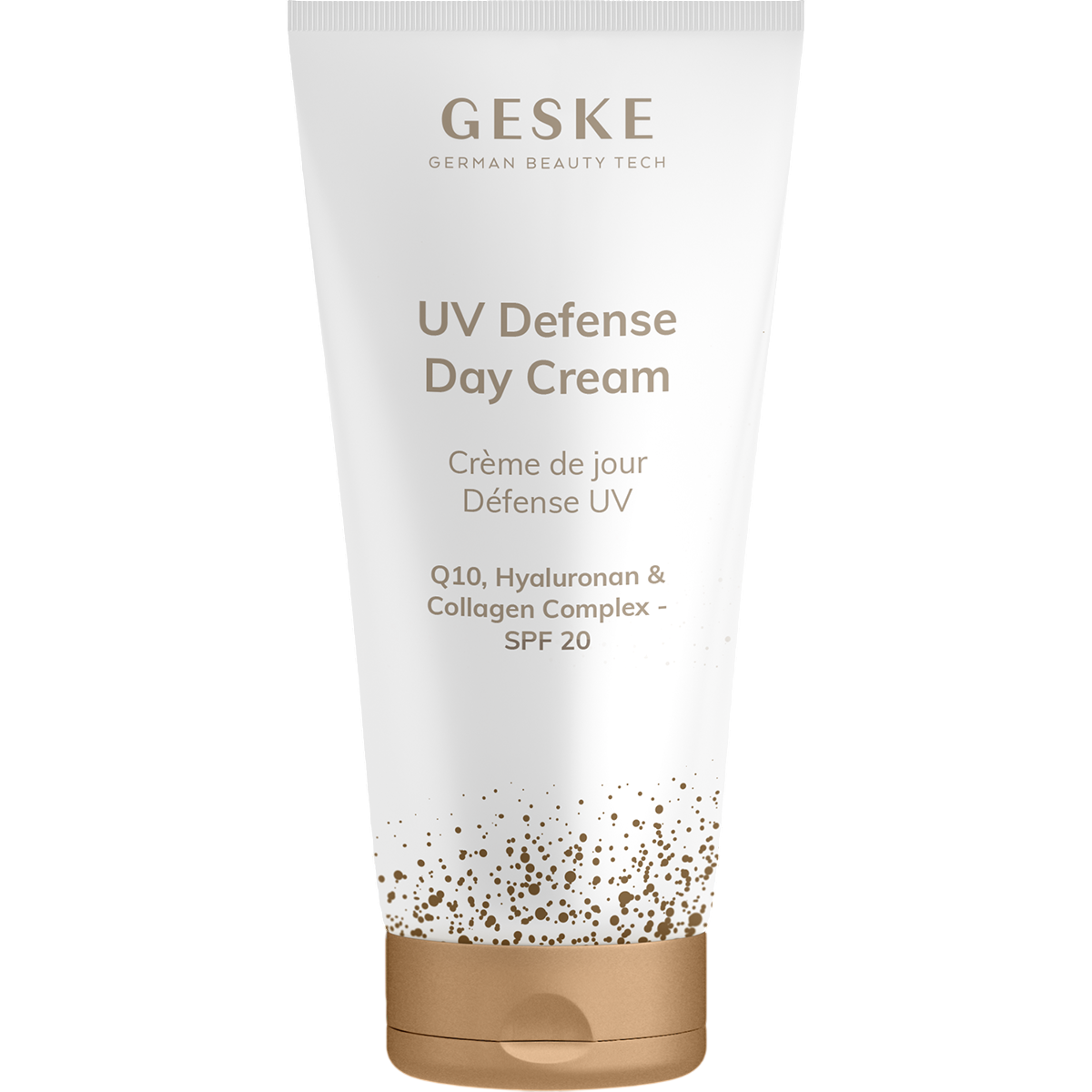 Geske, UV Defense, UV-Schutz, Tag, Sahne, Für das Gesicht, SPF 20, 100 ml *Tester