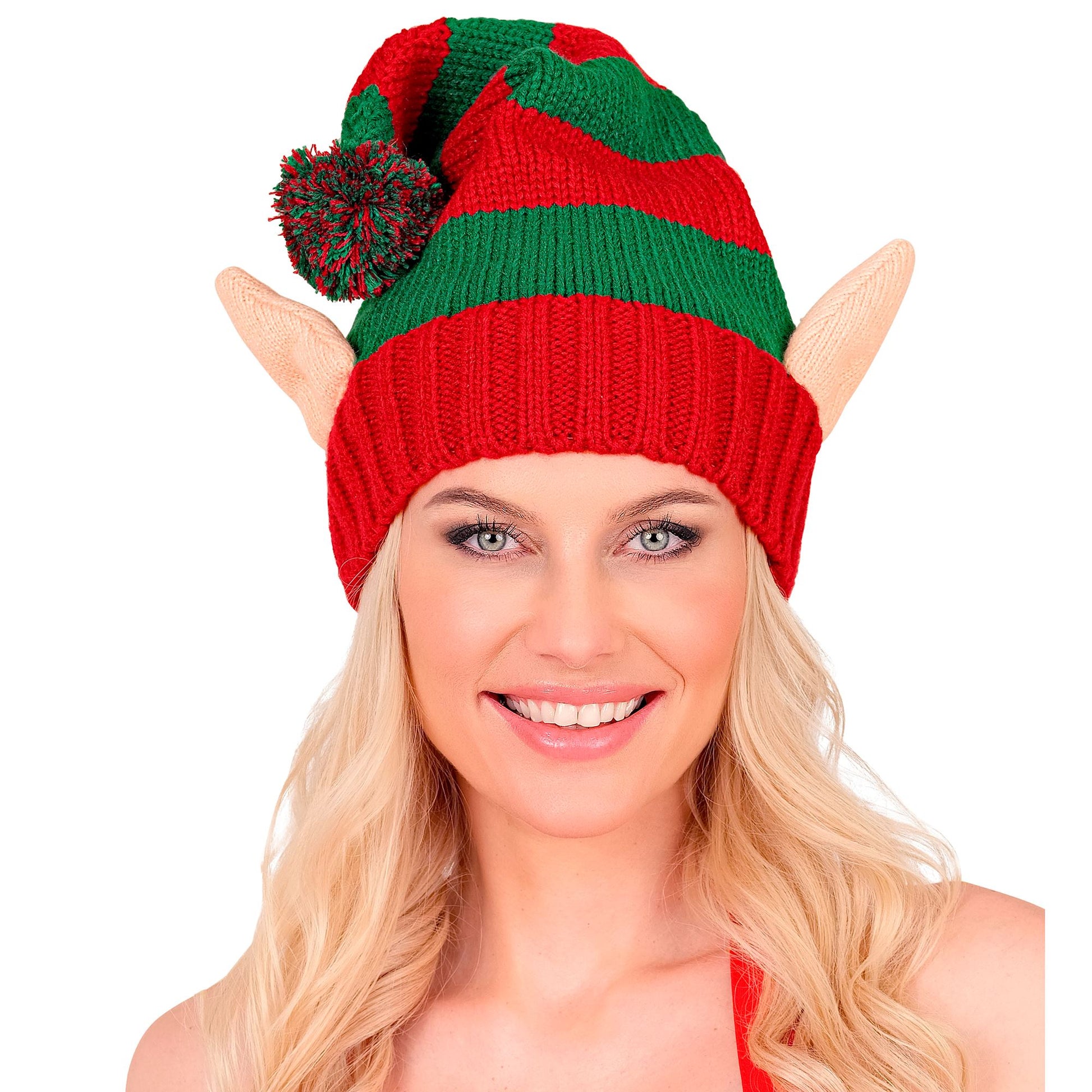 "GESTRICKTE ELFENMÜTZE - SANTAS KLEINE HELFER" – Ansicht 5