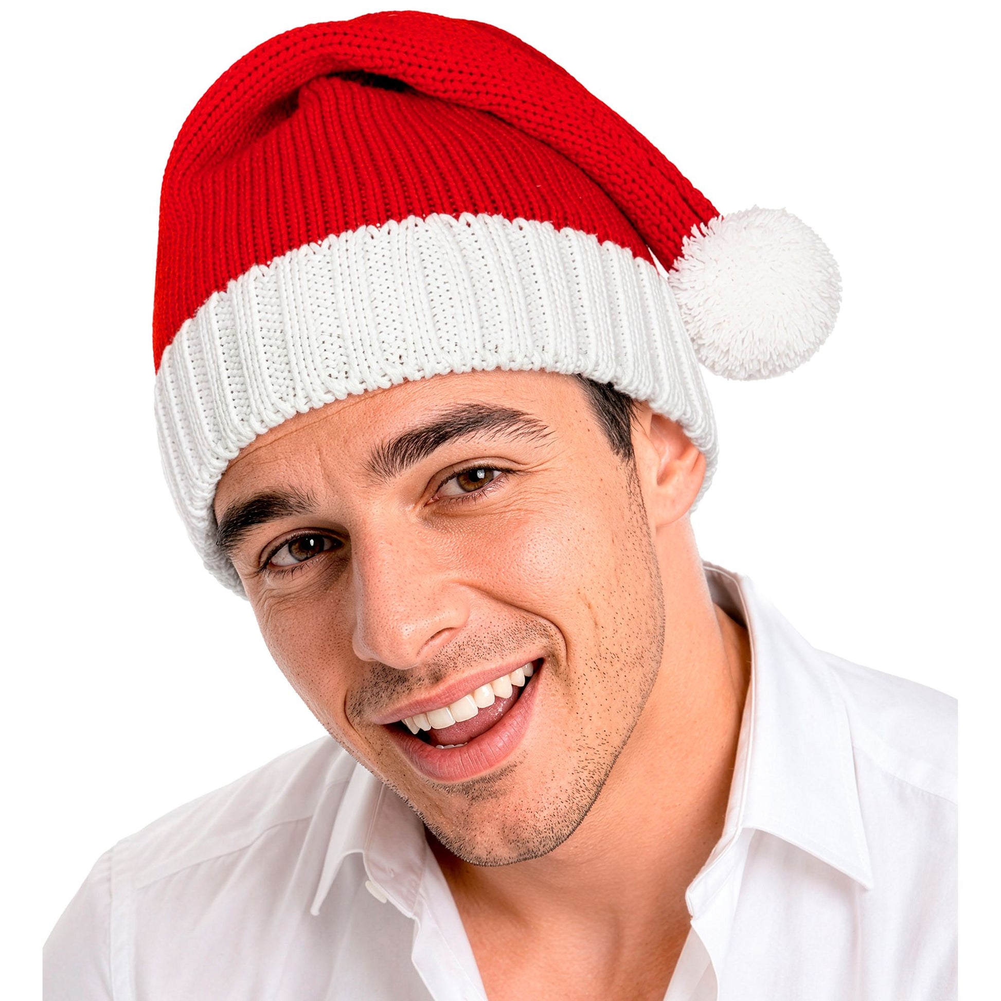 "GESTRICKTE WEIHNACHTSMANNMÜTZE" – Ansicht 6