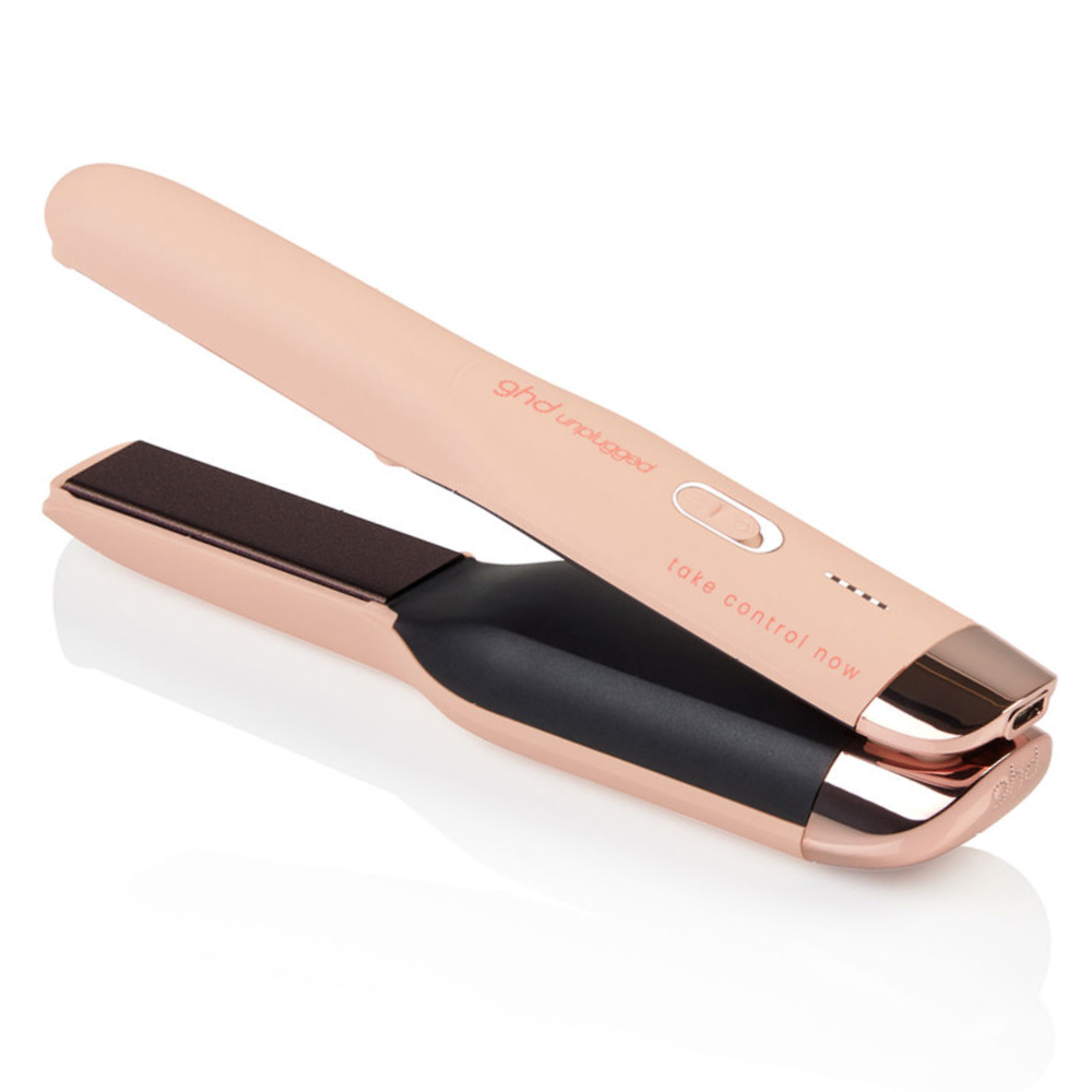 GHD GHD Unplugged Take Control Now 2 U kabelloses Haarglätteisen Kosmetik