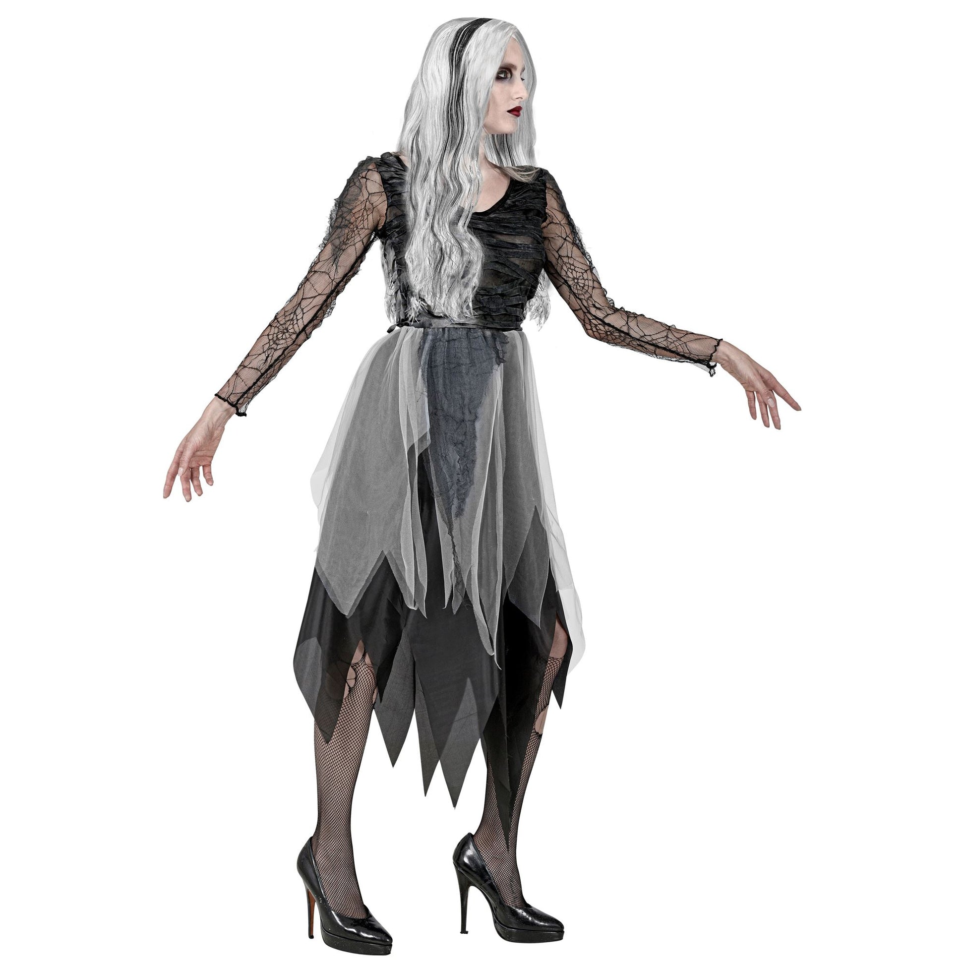 "GHOSTLY SPIRIT" (Kleid) – Ansicht 3