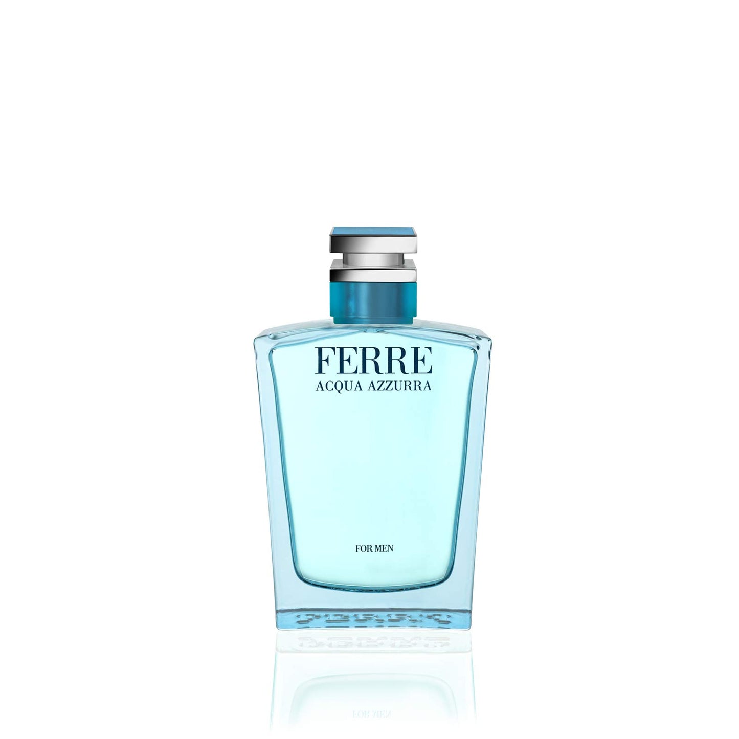 Gianfranco Ferre, Ferre - Acqua Azzurra, Eau de Toilette, Für Männer, 100 ml *Tester