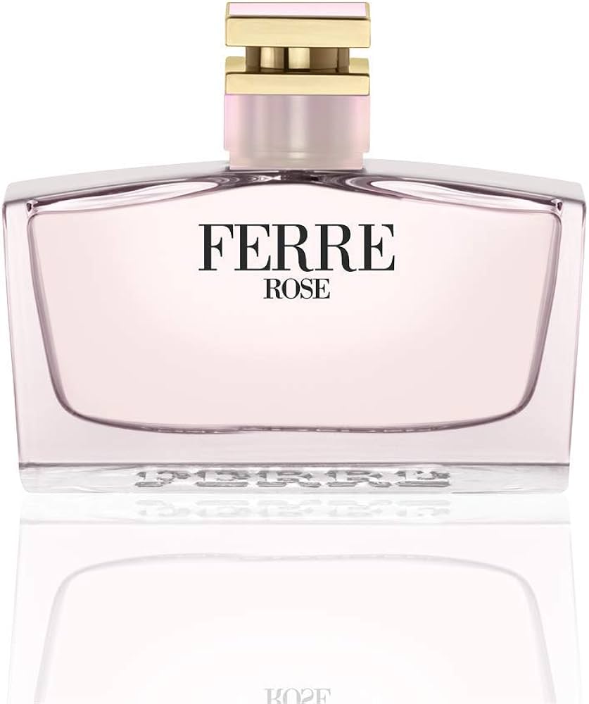Gianfranco Ferre, Ferre Rose, Eau de Toilette, Für Frauen, 100 ml *Tester