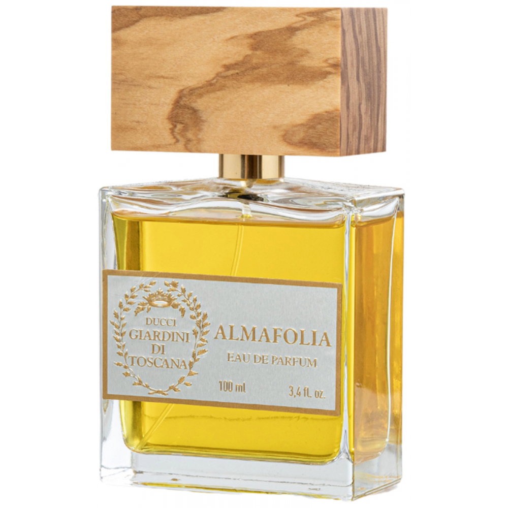 Giardini Di Toscana, Almafolia, Eau de Parfum, Unisex, 100 ml