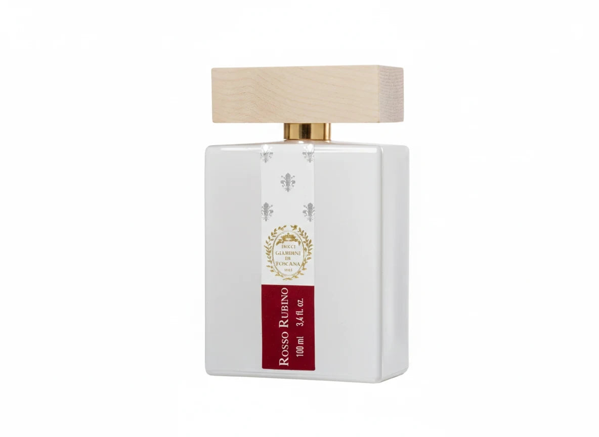 GIARDINI DI TOSCANA ROSSO RUBINO EDP 100 ML