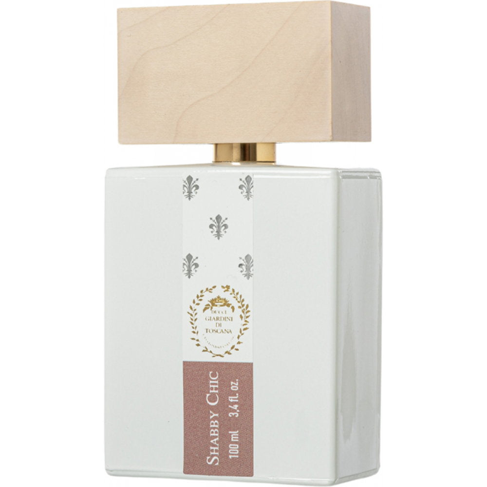 Giardini Di Toscana, Shabby Chic, Eau de Parfum, Unisex, 100 ml
