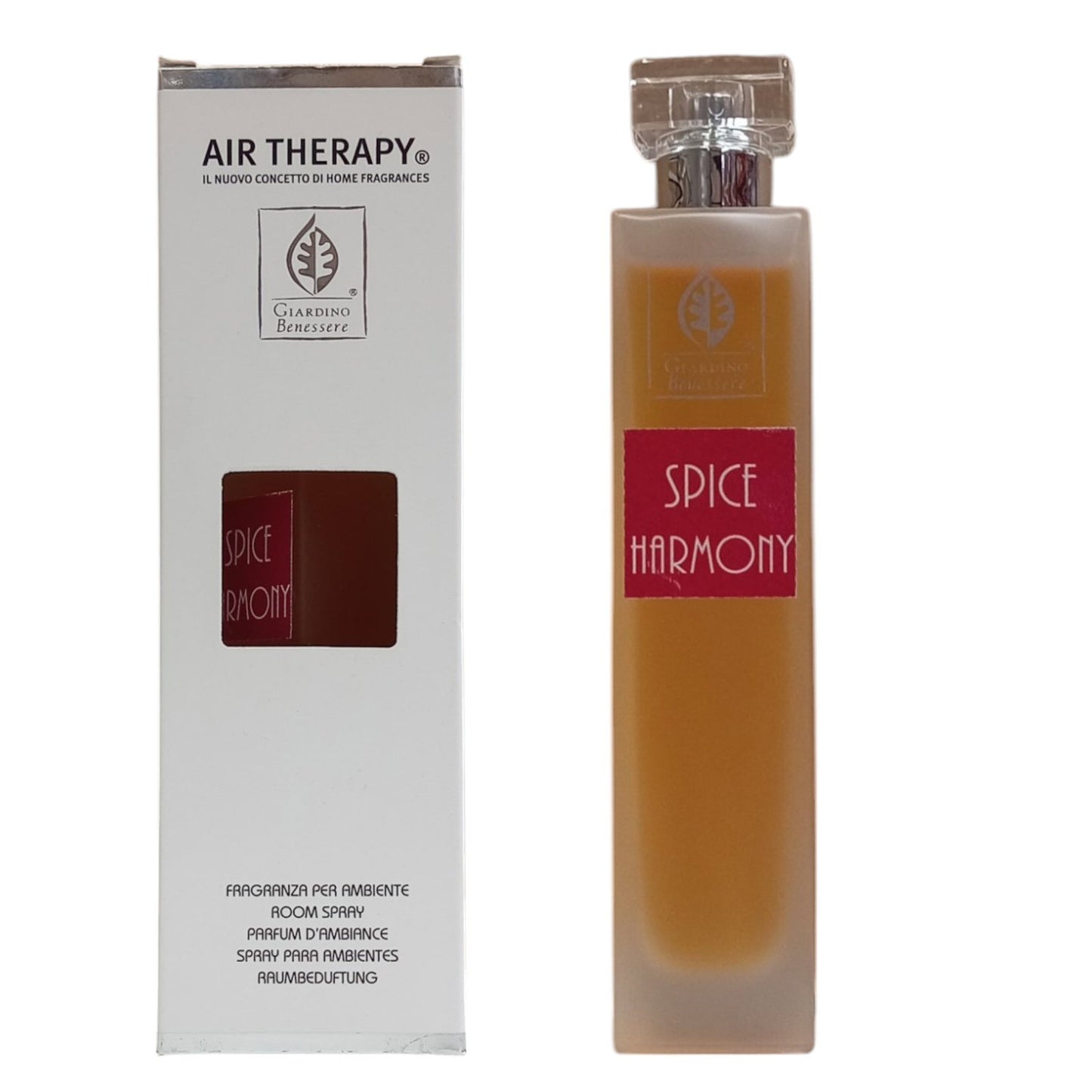Giardino Benessere Giardino Benessere, Spice Harmony, Raumspray, 100 ml Regular