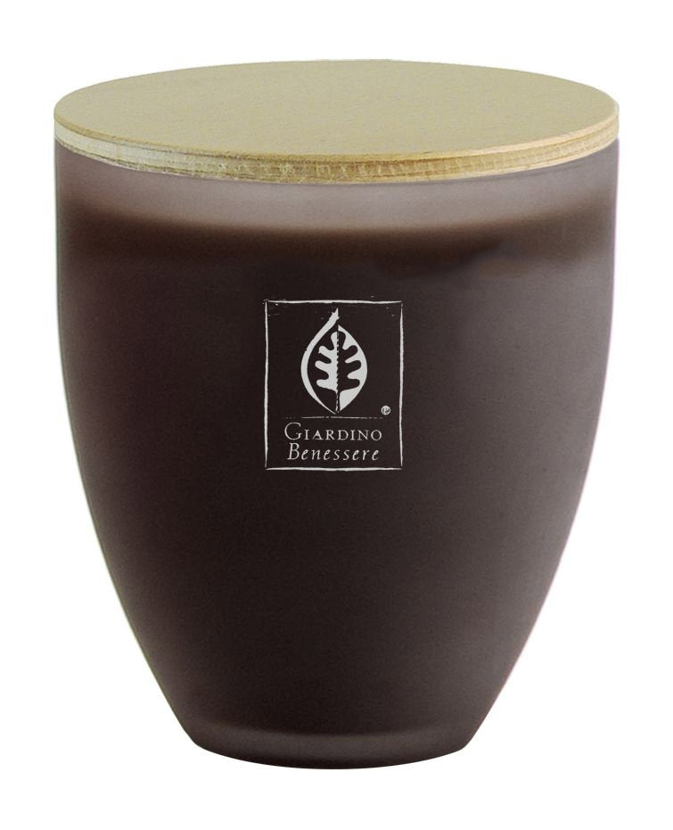 Giardino Benessere Giardino Benessere, Sandalo E Mirra, Duftkerze, 100 g Regular