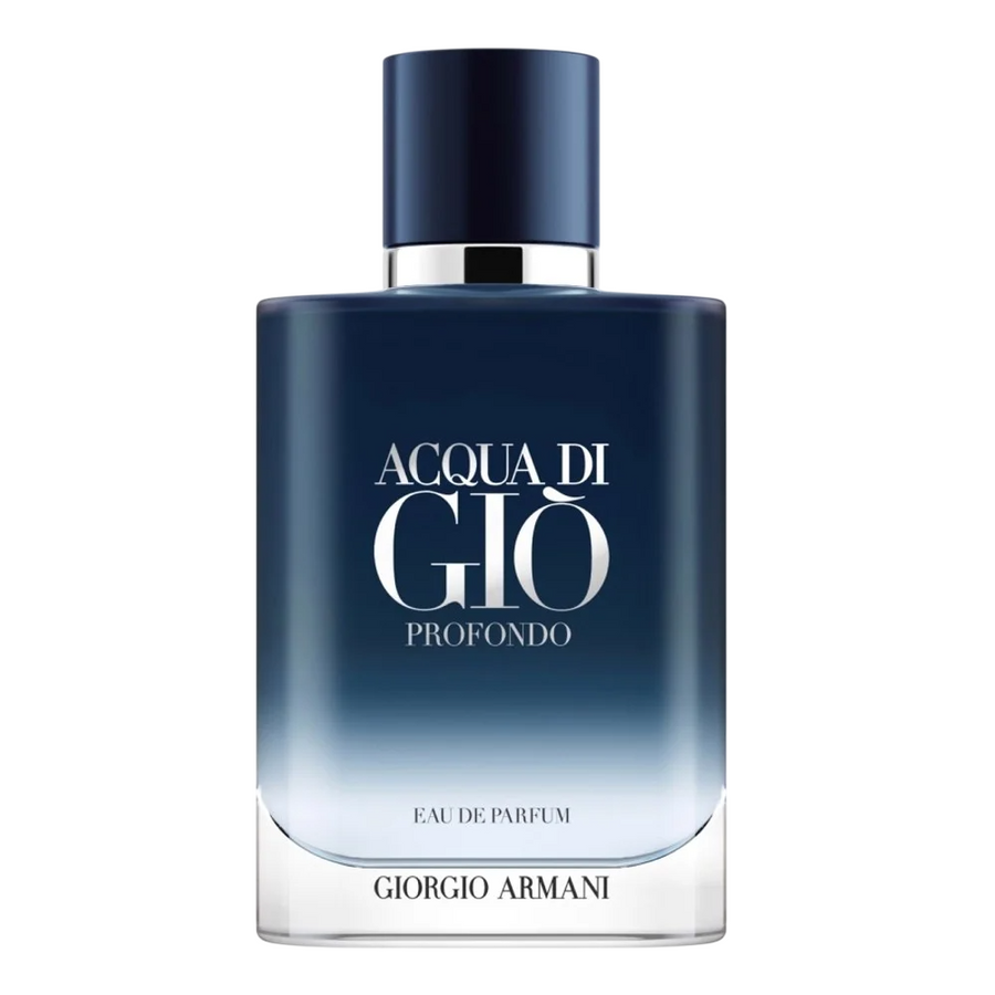 Giorgio Armani Acqua di Giò Profondo Eau de Parfum für Männer 200 ml
