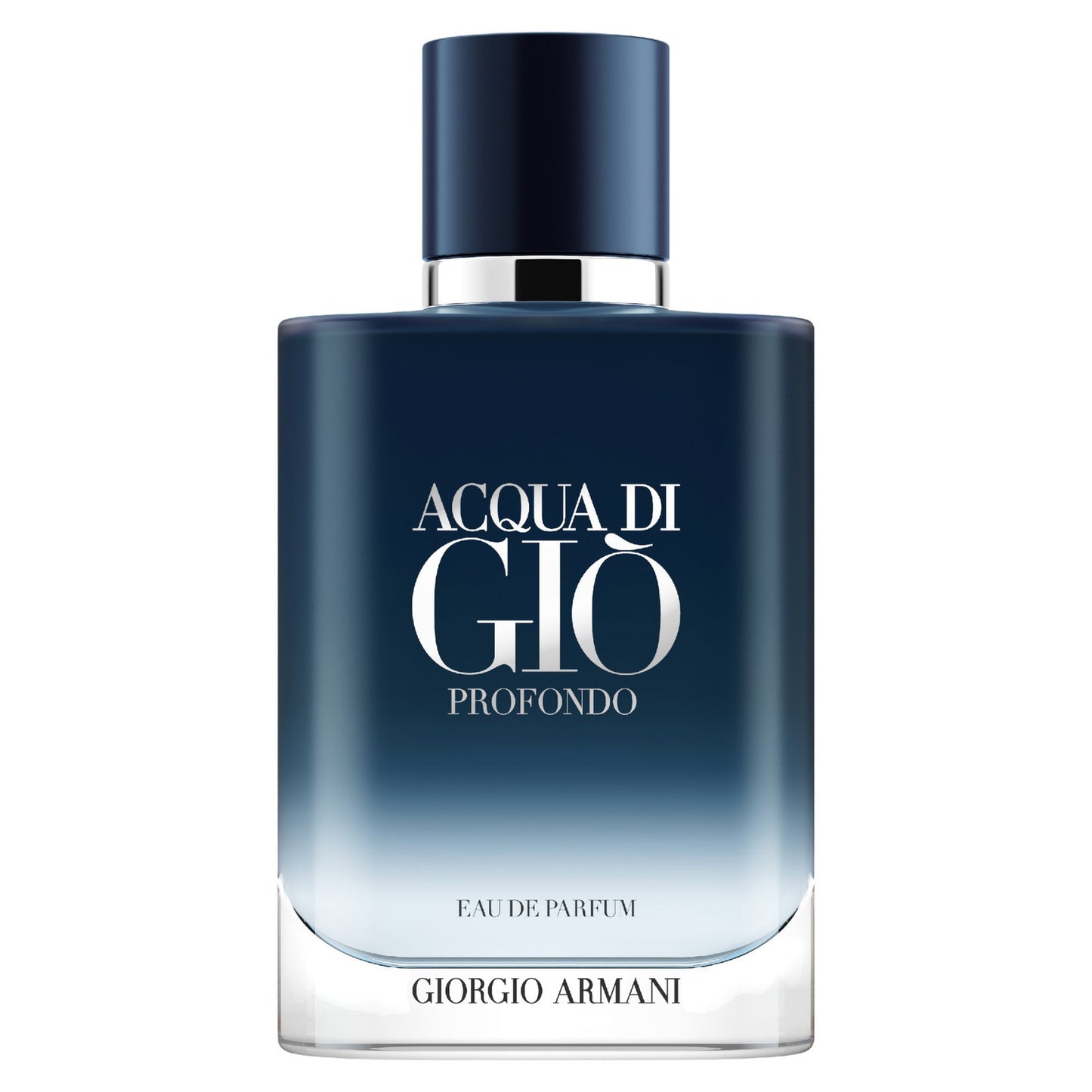 Giorgio Armani, Acqua di Gio Profondo, Eau de Parfum, Für Männer, Nachfüllbar, 100 ml