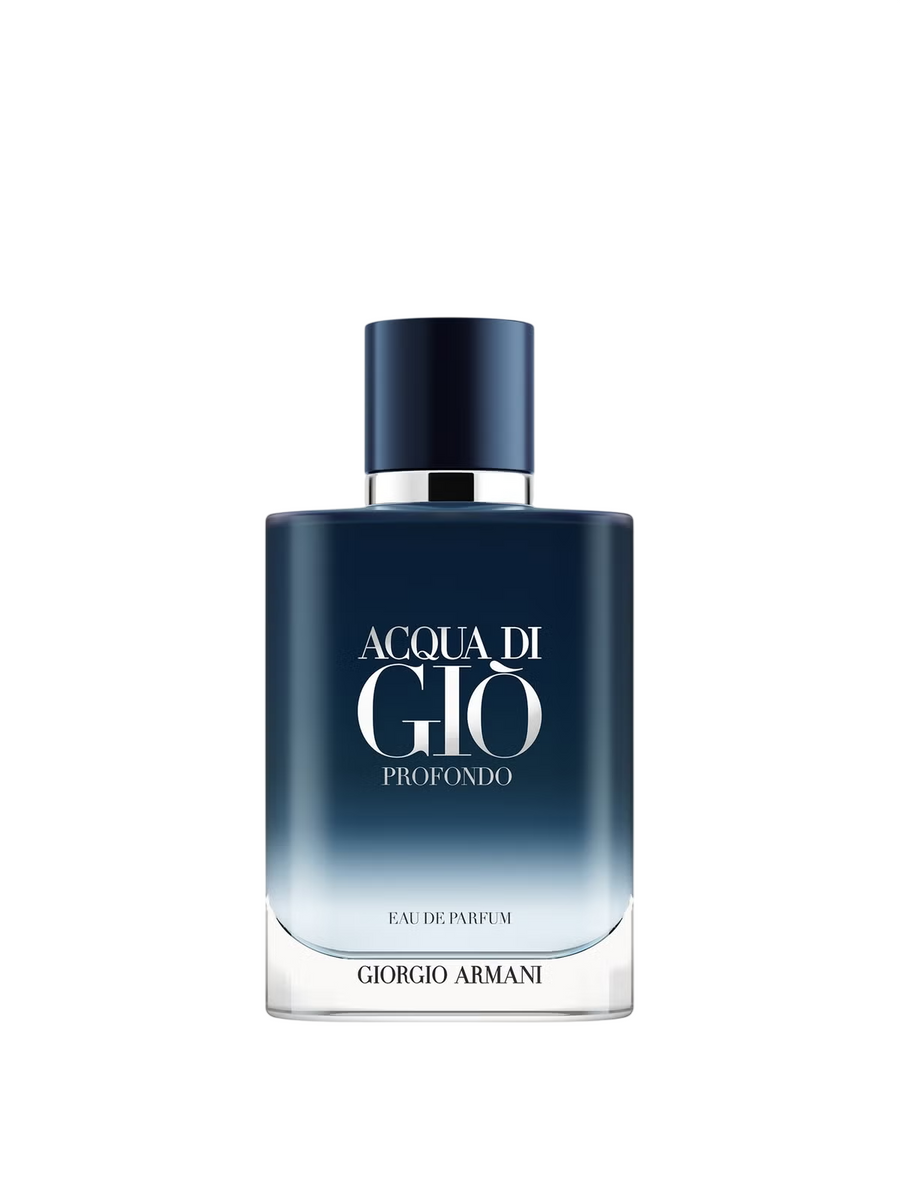 Giorgio Armani Acqua di Giò Profondo Eau de Parfum für Männer 100 ml Tester
