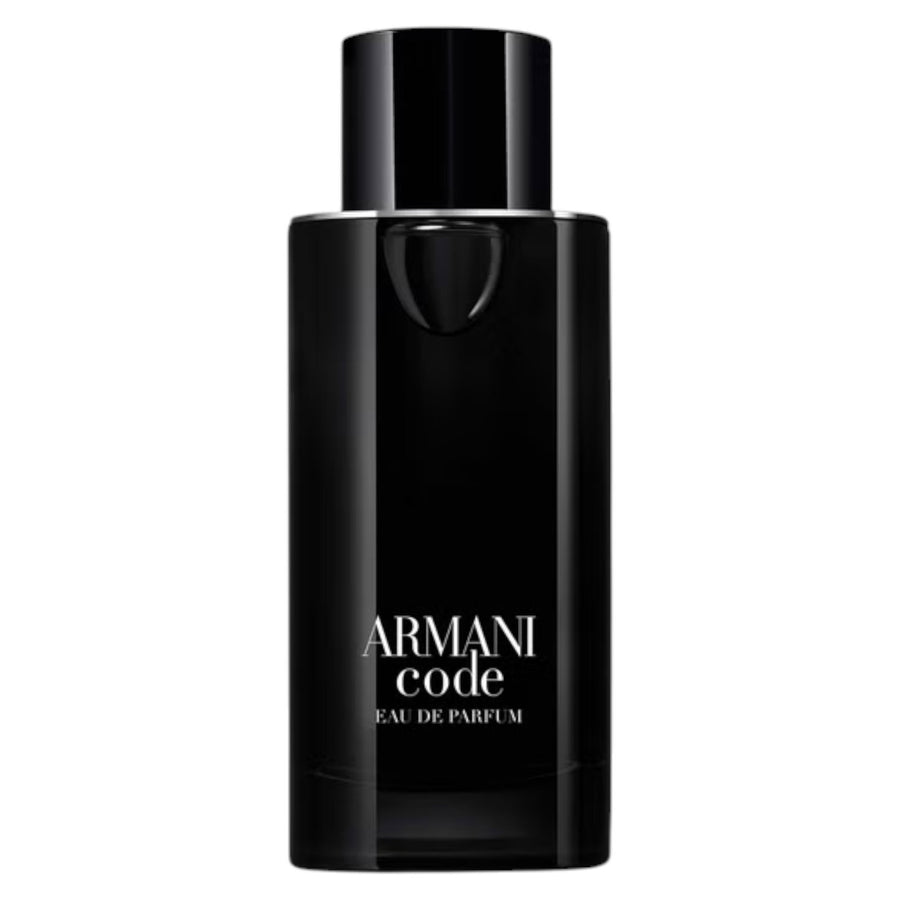 Giorgio Armani, Code, Eau de Parfum, Für Männer, Nachfüllbar, 125 ml