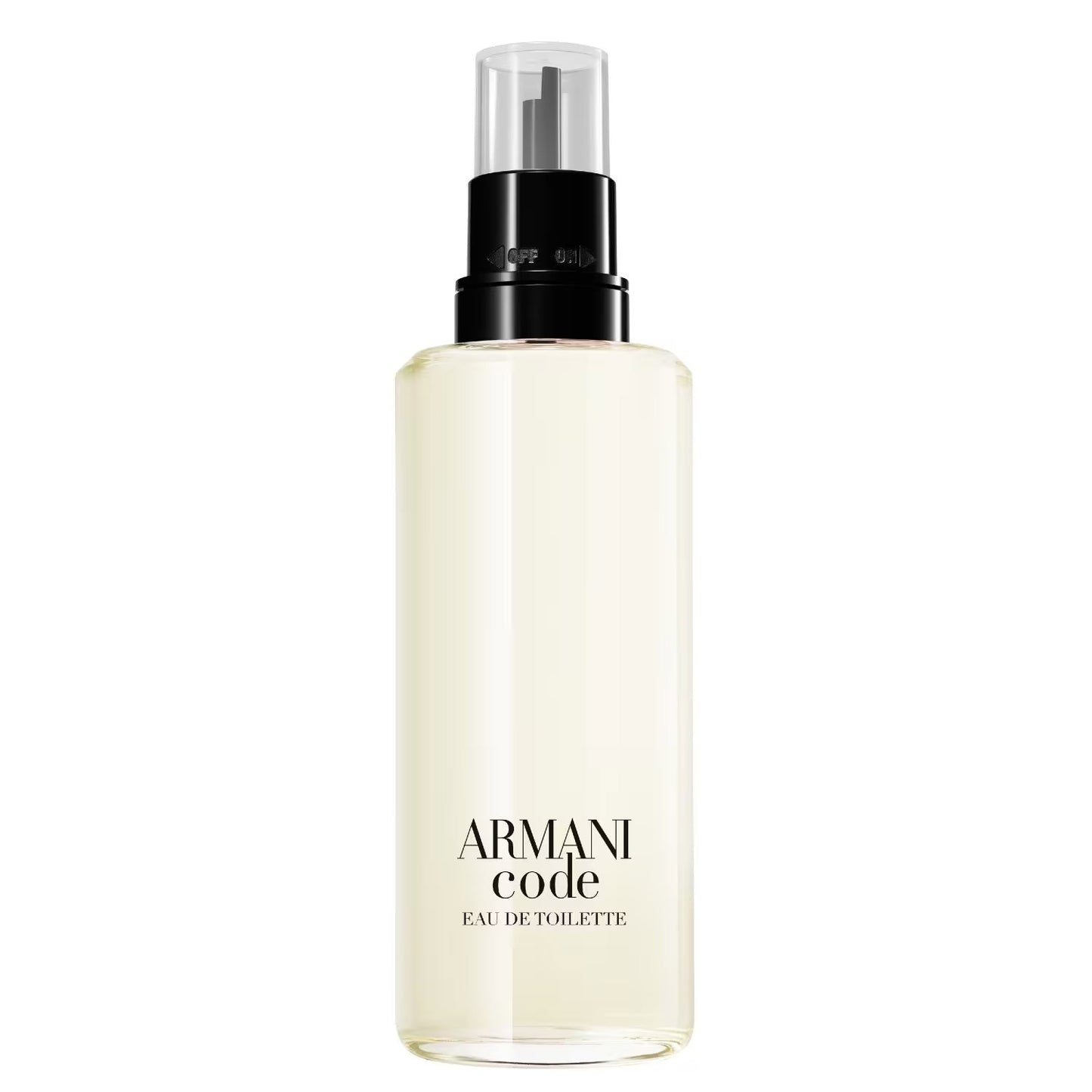 Giorgio Armani, Code, Eau de Toilette, Für Männer, Nachfüllen, 150 ml
