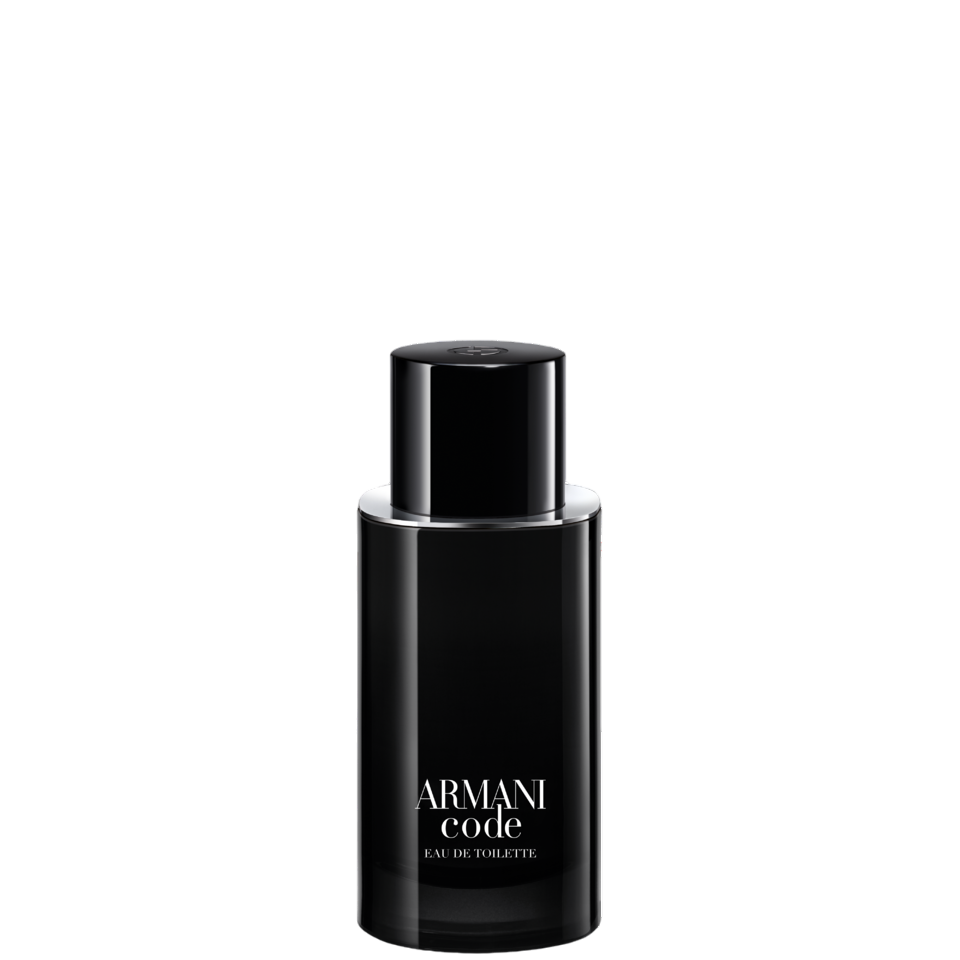 Giorgio Armani, Code, Eau de Toilette, Für Männer, Nachfüllbar, 75 ml