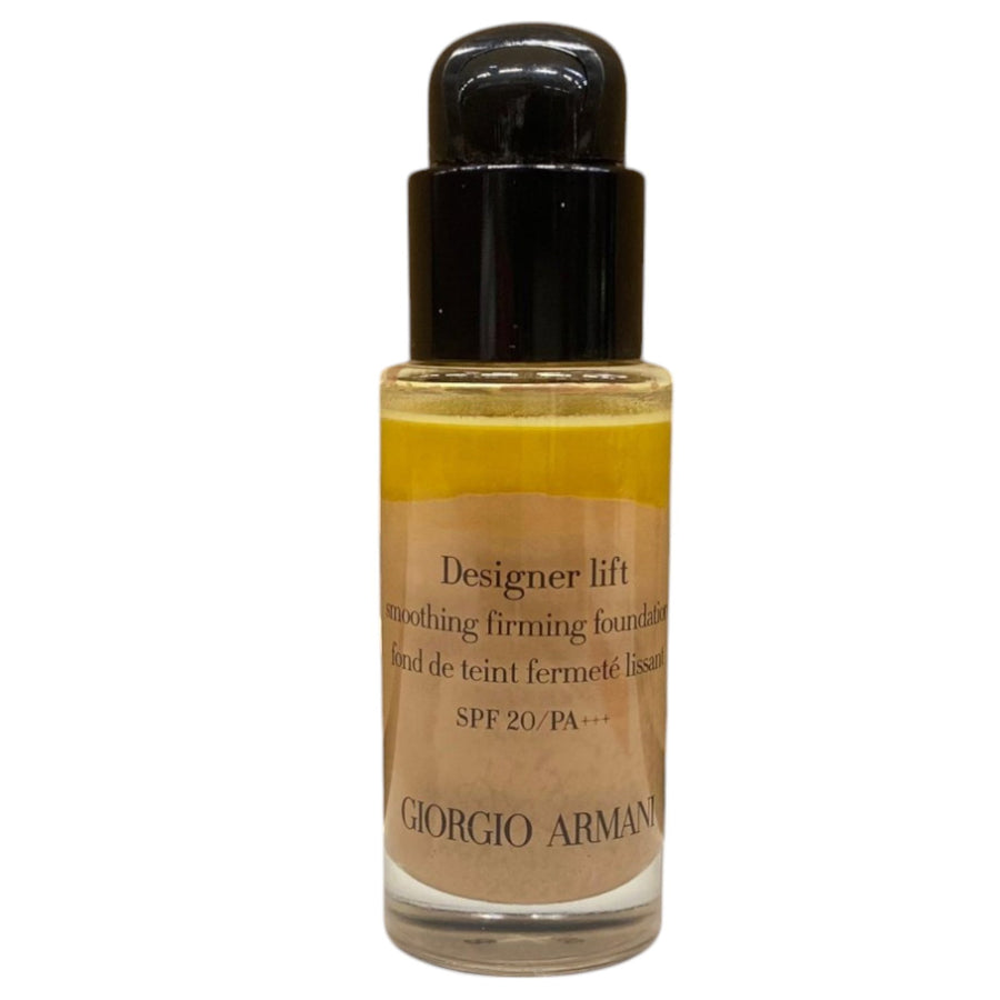Giorgio Armani Designer Foundation 08 18 ml Tester