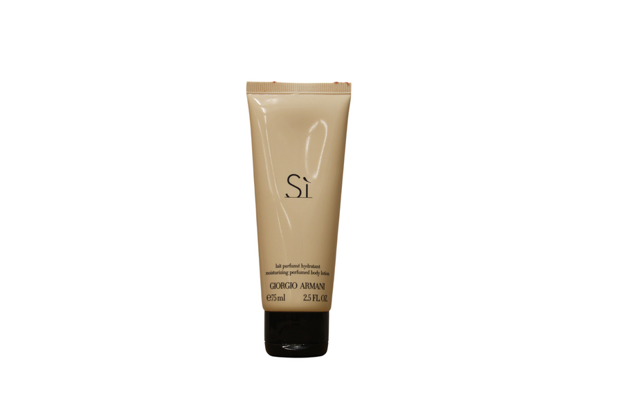 Giorgio Armani Giorgio Armani, Si, Körperlotion, 75 ml Regular
