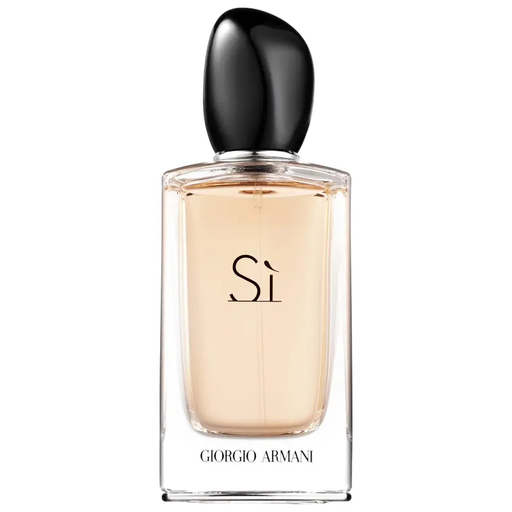 Giorgio Armani, Si, Eau de Parfum, Für Frauen, 100 ml