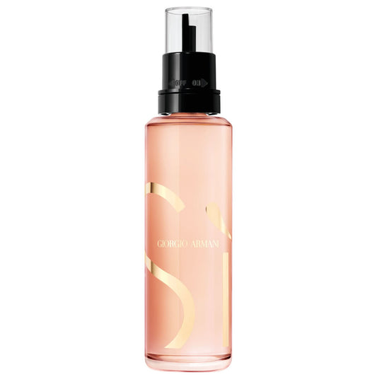 Giorgio Armani Giorgio Armani, Si Intense, Eau de Parfum, Für Frauen, Nachfüllen, 100 ml Regular